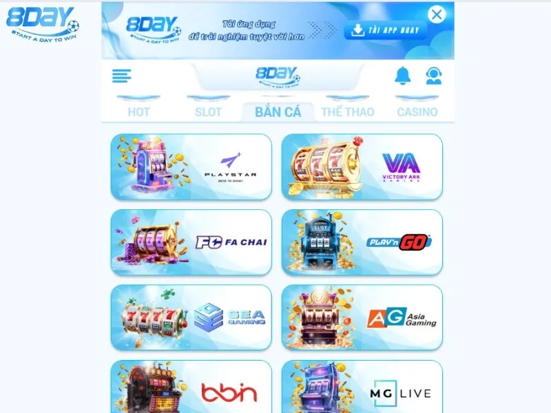 Những lợi ích khi tải 8day iOS về thiết bị
