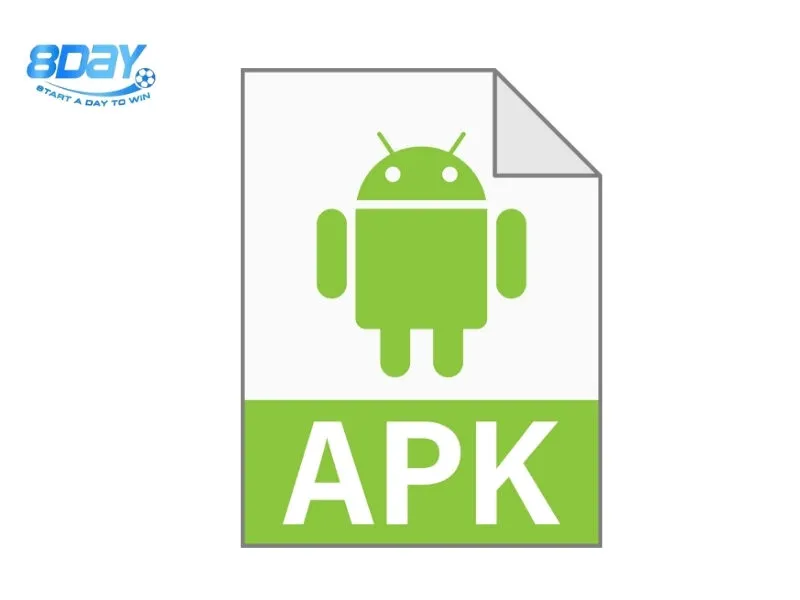 Tải 8day Android thông qua đường link APK