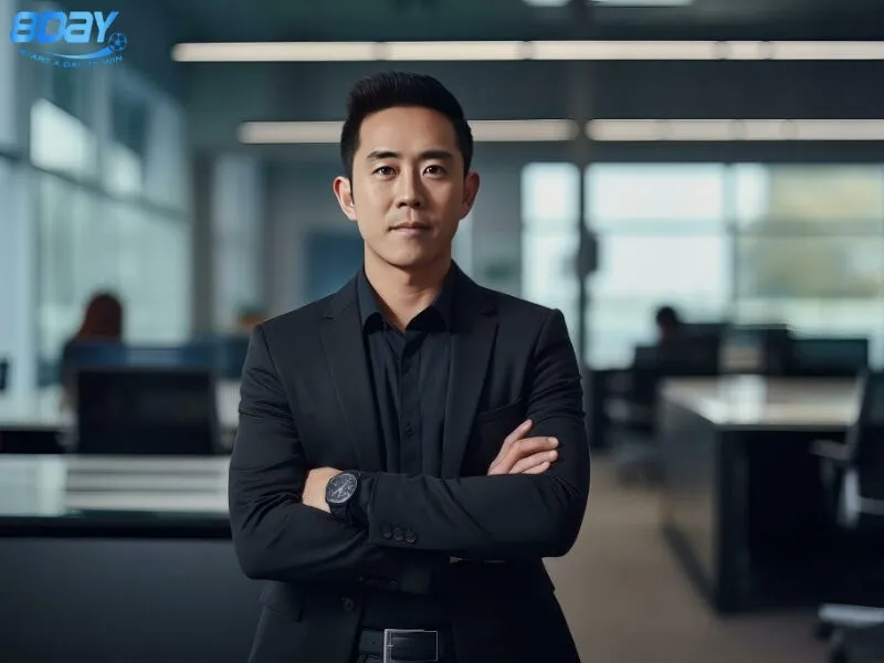 Thông tin chung về CEO Nguyễn Hòa 8day