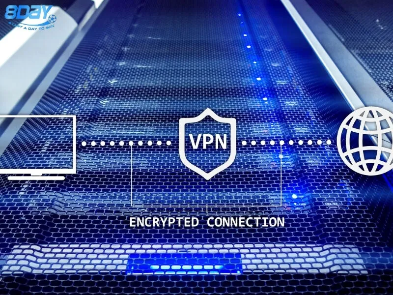 Truy cập link 8day không bị chặn hoặc fake IP